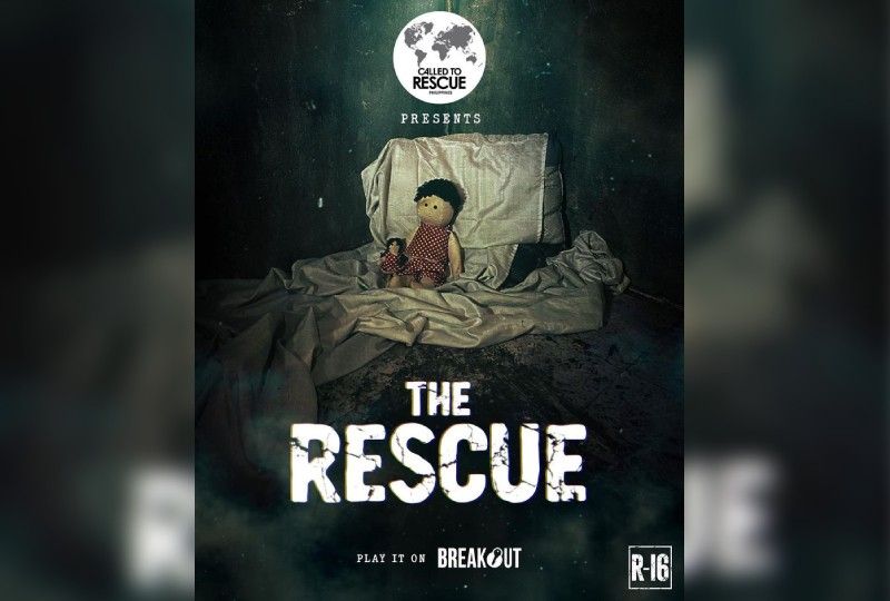 Called To Rescue, Seven A.D. create virtual escape room against human trafficking