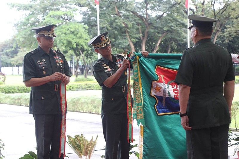 AFP cites 6th ID units for anti-NPA campaign feats