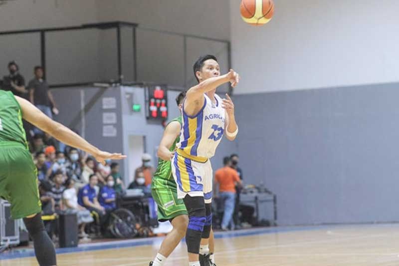 Vitug dumps 38 points as NHA shocks reigning titlist DENR in UNTV Cup