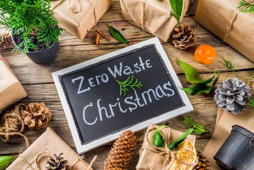 The 12 Rs of Christmas: Hereâ��s how you can make this yearâ��s festivities more sustainable
