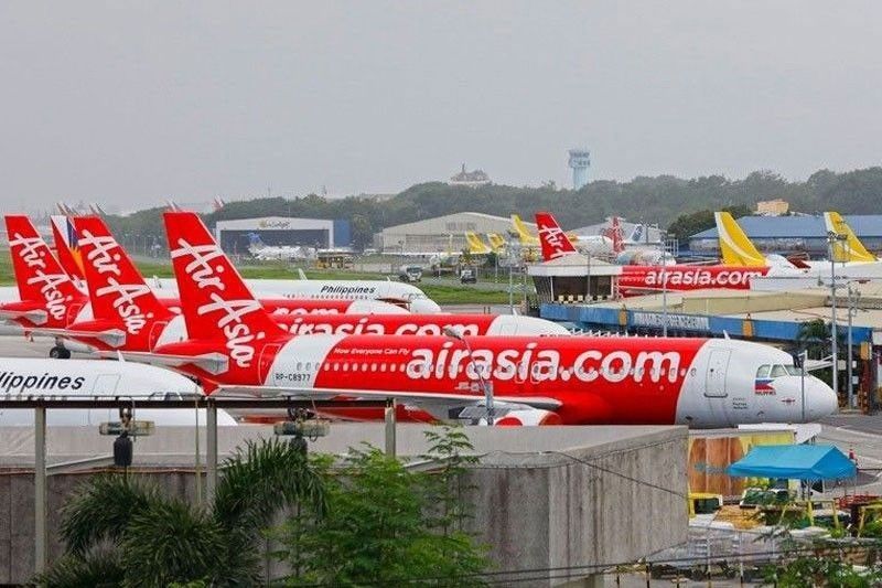 AirAsia Philippines expects demand for foreign flights to rise