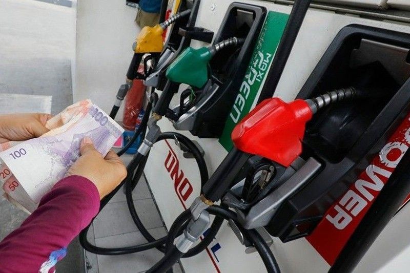 Gas, kerosene prices up; diesel down