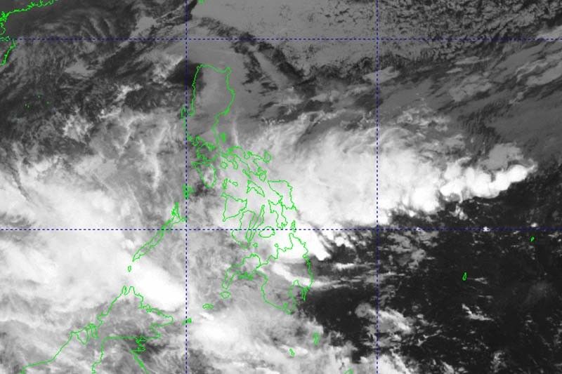 Shear line dumps rain in parts of Philippines