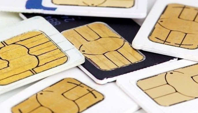 SIM card registration arangkada na
