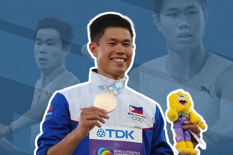 Philippine sports in 2022: EJ Obiena overcomes controversy, soars to new heights