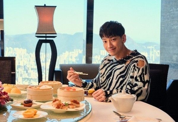 Superstar Rain celebrates Christmas in Hong Kong; cultural places to visit