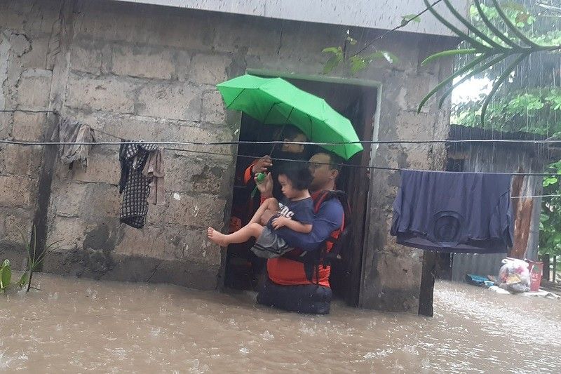 Patay sa 'Christmas floods' umapaw sa 25 â NDRRMC