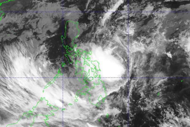 LPA akan menurunkan hujan di Palawan, Visayas, sebagian Mindanao