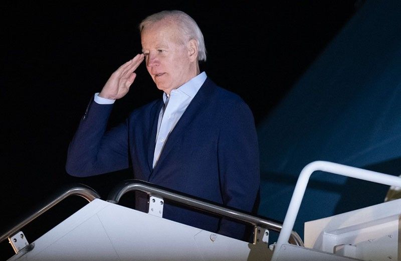 Biden's holiday plans: Deciding if he'll run again