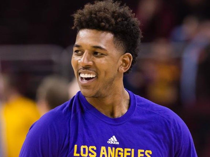 Ex-NBA player Nick Young joins Philippine squad in Dubai hoops tourney