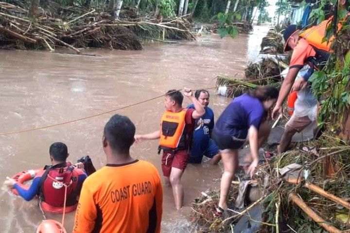 NDRRMC: Death toll from Christmas season floods now at 25