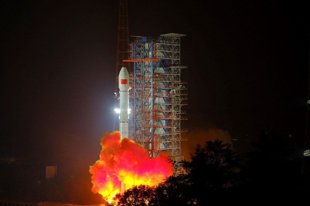 PhilSA cautions against expected debris from a Chinese rocket launch