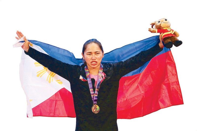 2022: tahun yang membanggakan bagi olahraga Filipina