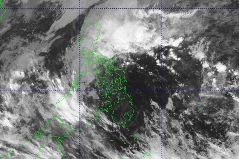 Wet Thursday in parts of Philippines due to LPA, amihan