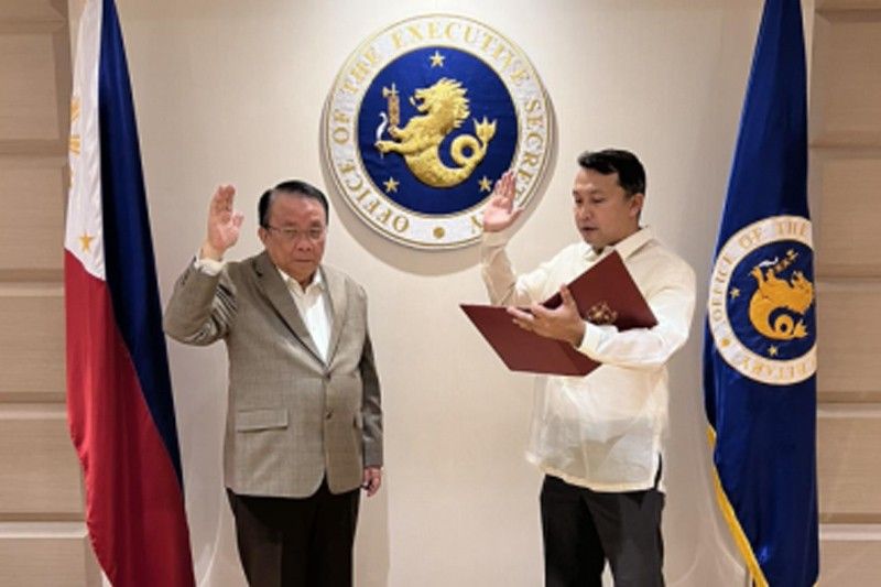 Marcos appoints GAB chief, SBMA board members