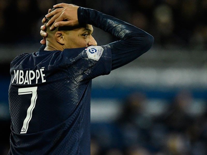 Mbappe says he'll 'never' get over World Cup heartbreak