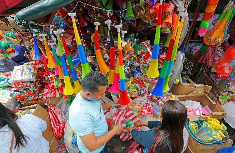 Calling inflation's peak, BSP says prices likely soared higher in December