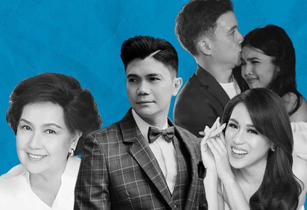 Births, deaths, weddings, splits, canceled: 2022 Philippine showbiz in review