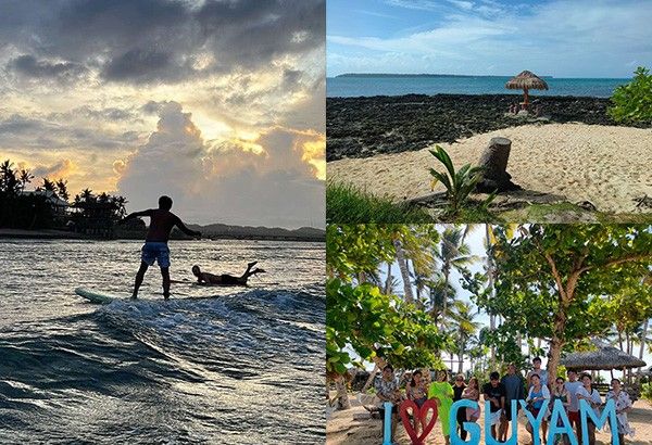 Traveling to Siargao? 3 islands you shouldn't miss