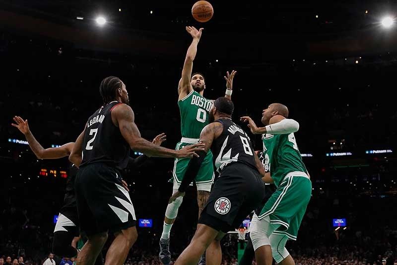 Celtics still NBA's best; Grizzlies back on track