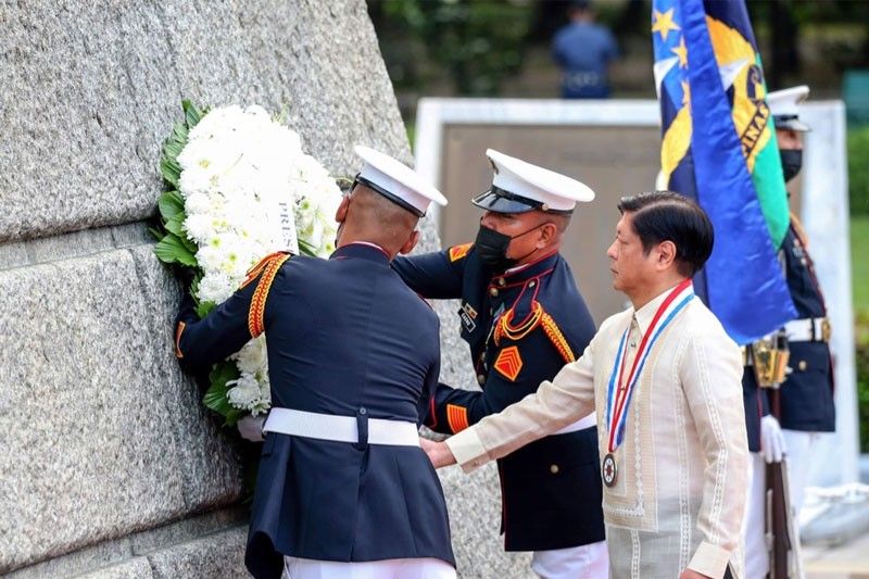 Kabayanihan ni Rizal gawing inspirasyon