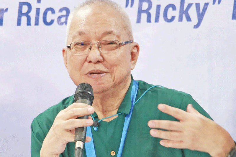 Ricky Lee berharap lebih banyak orang Filipina kembali ke bioskop dan mendukung film lokal