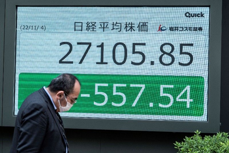 Mixed day for global stocks ahead of major central bank moves