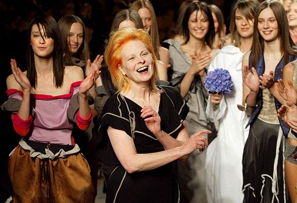 Vivienne Westwood, groundbreaking punk fashion designer, dies at 81