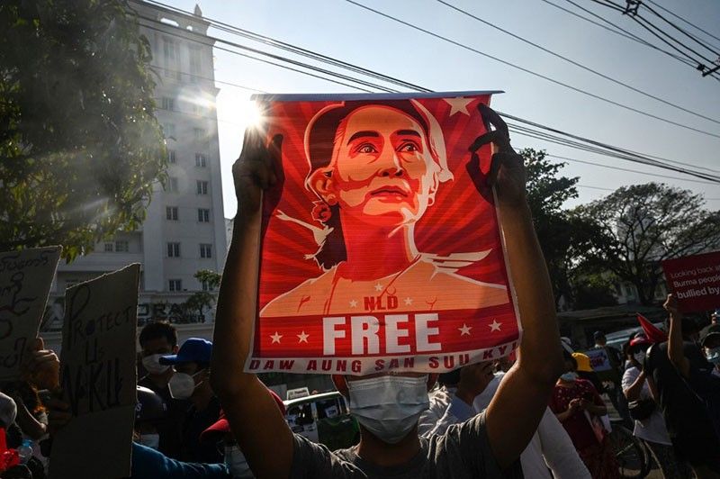 Ousted Myanmar leader Suu Kyi jailed for total of 33 years