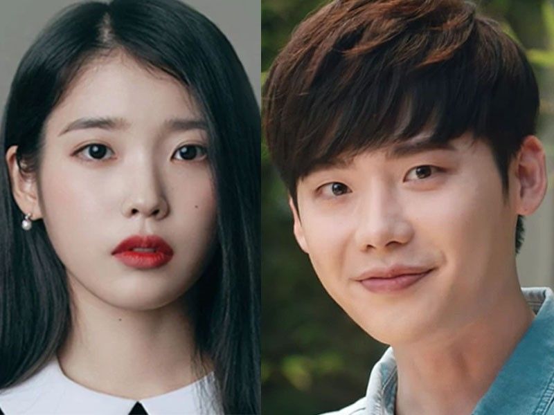 K-drama stars Lee Jong Suk, IU are secretly dating — report | Philstar.com