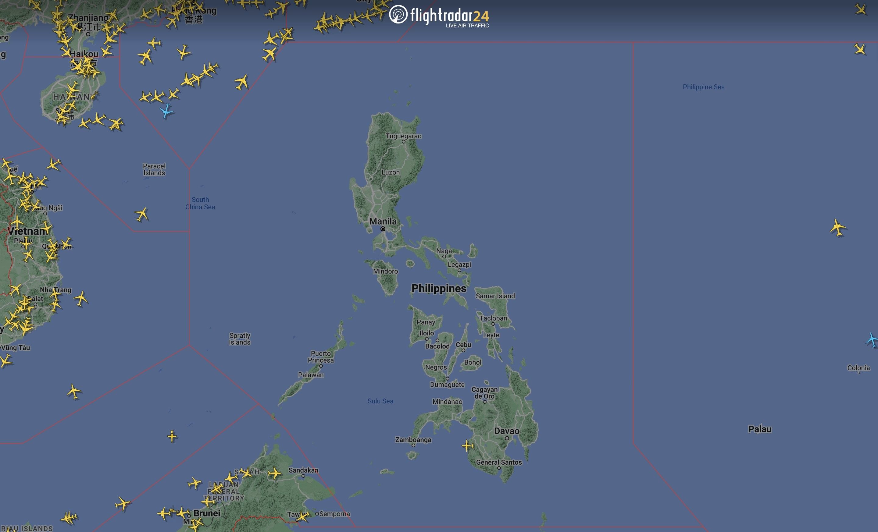 Manila flights still â��on holdâ�� as authorities iron out navigation issues