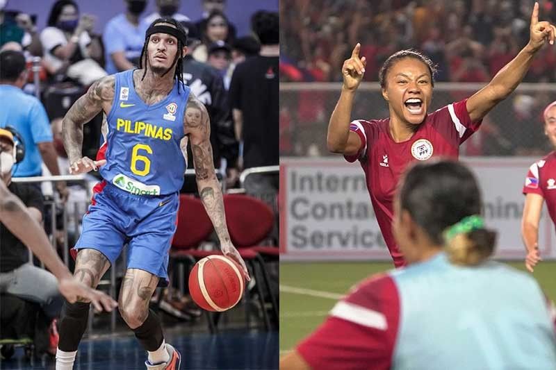 Twin world cups highlight Philippine sports campaign in 2023