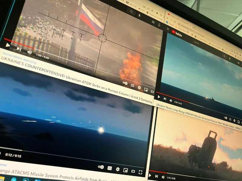 Відеогра на військову тематику розпалює хвилю дезінформації