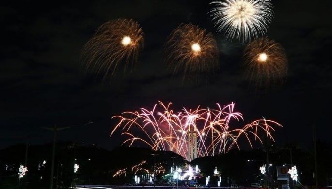 DOH: Firework-related injuries climb to 52 ahead of New Year's Eve