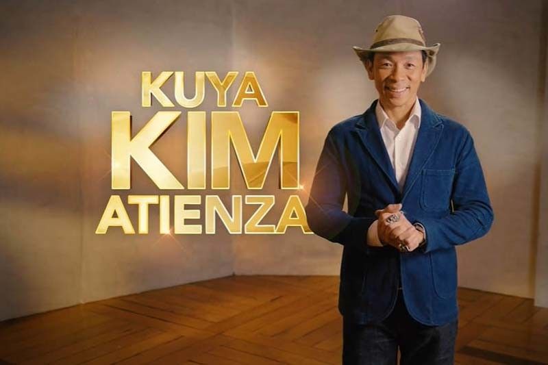 Kuya Kim, â��di trabaho ang turing sa mga ginagawa