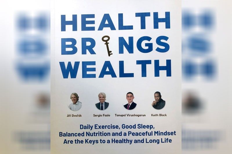The keys to a long  and healthy life