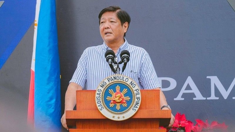 Marcos Jr. sinuspindi 2023 PhilHealth rate hike kontra 'high inflation'