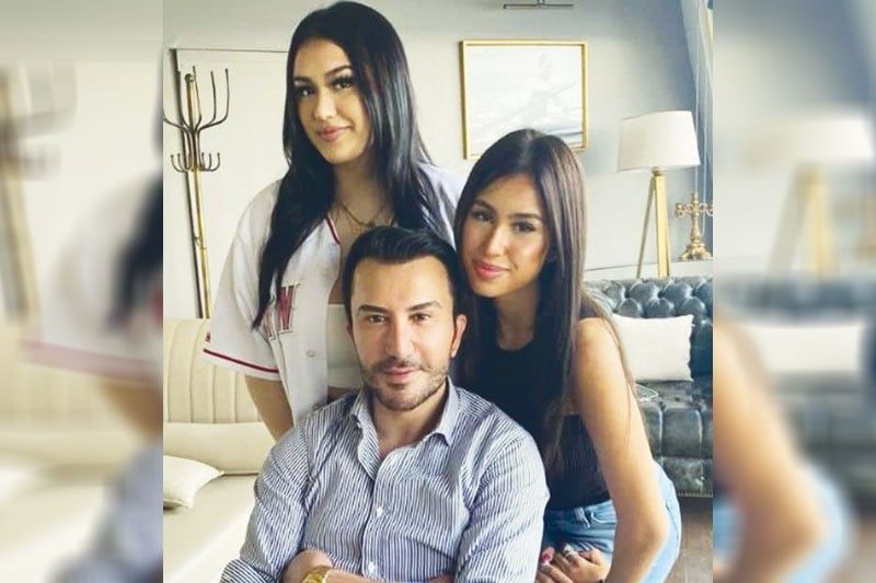 Ruffa at mga anak, tuloy ang komunikasyon kay Yilmaz