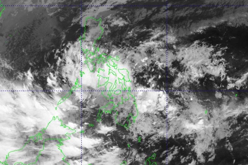 Perpanjangan LPA membawa hujan ke beberapa bagian Filipina