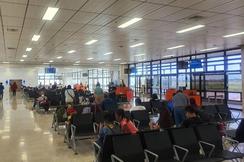 Mactan airport back to normal operations