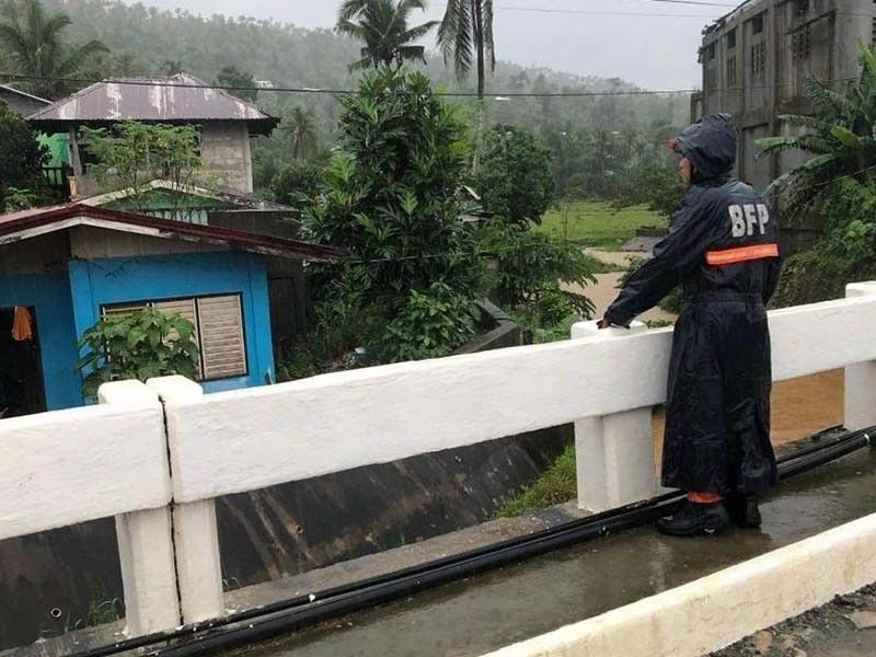 Dinagat activates public safety protocols amid LPA threat