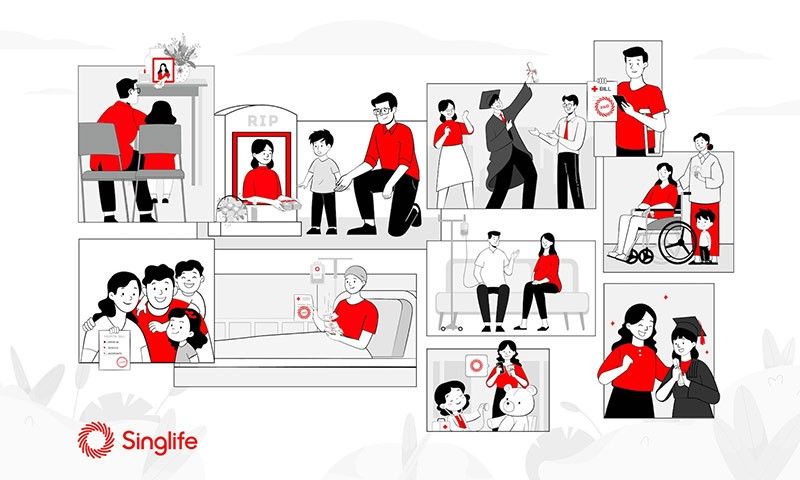Singlife Philippines provides better ways to financially protect your family