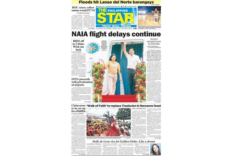 The STAR Cover (January 4, 2023)