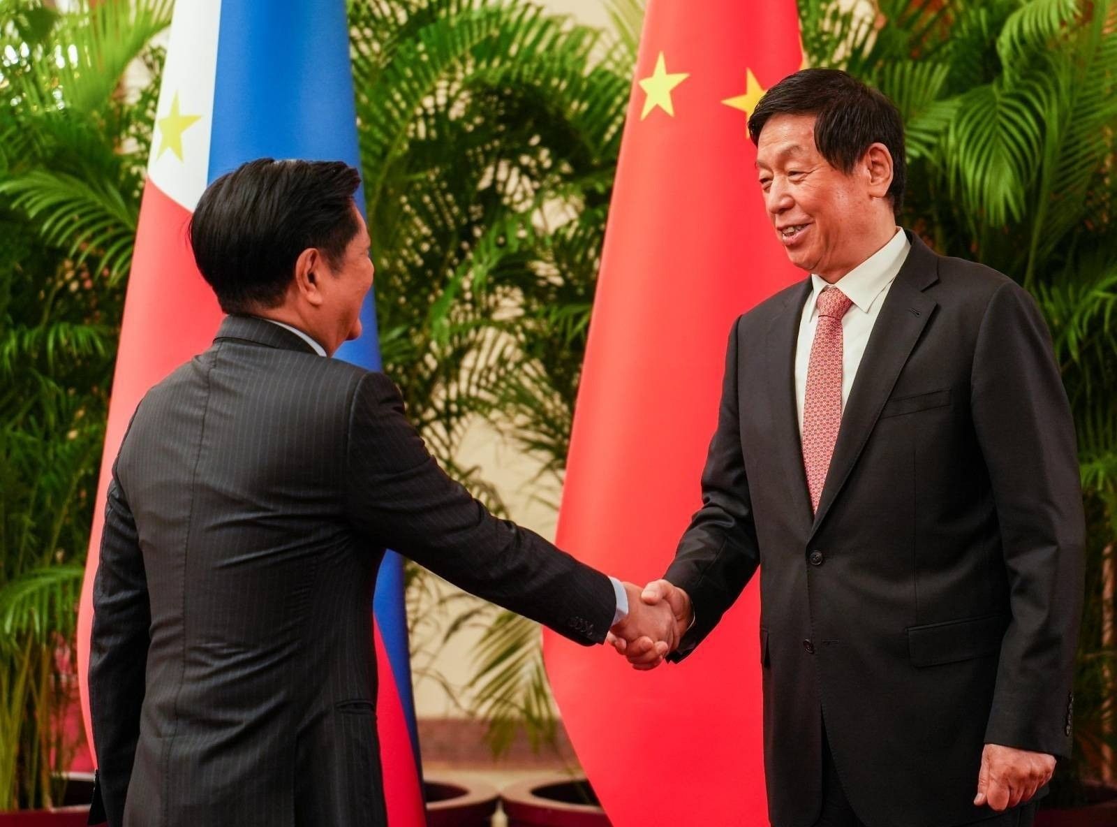 Filipina berupaya memperluas kerja sama ekonomi dengan China