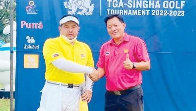 JGFP Mindanao leg tees off today