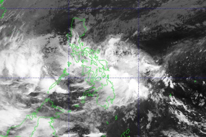 LPA dumps rain in Palawan, Visayas, Mindanao thumbnail