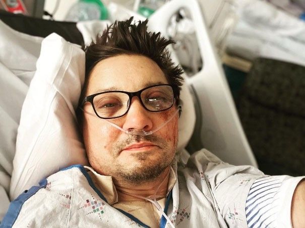 Marvel actor Jeremy Renner says 'messed up' after snow plow accident