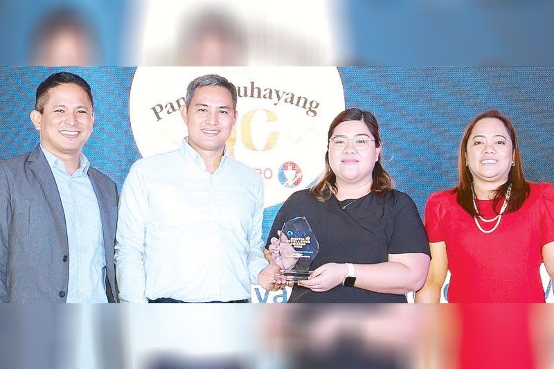 Who won the GCash Digital Excellence Awards 2022?