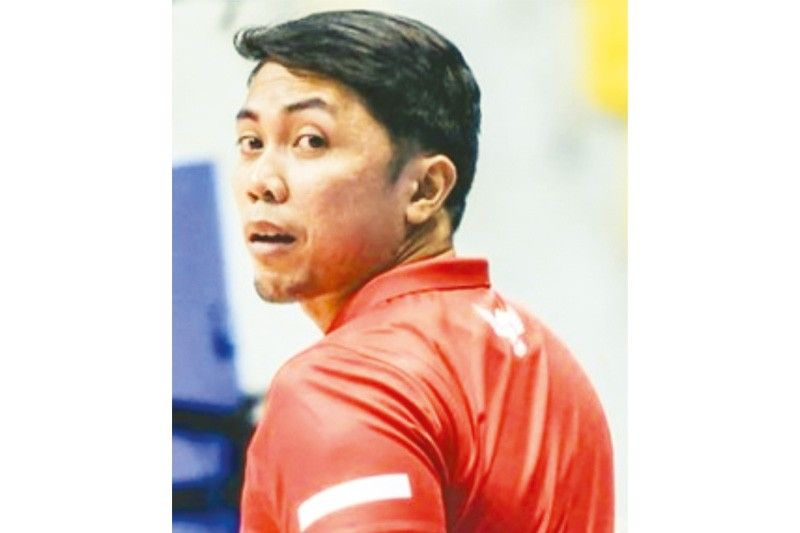 Ricafort mamanduhan ang PLDT sa PVL