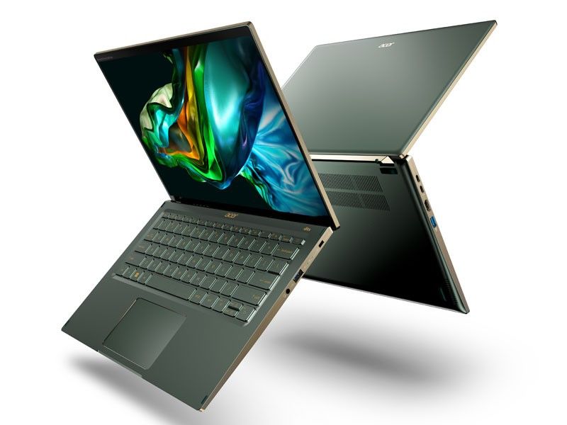 Acer debuts new Swift Go, a thin-and-light laptop with OLED display